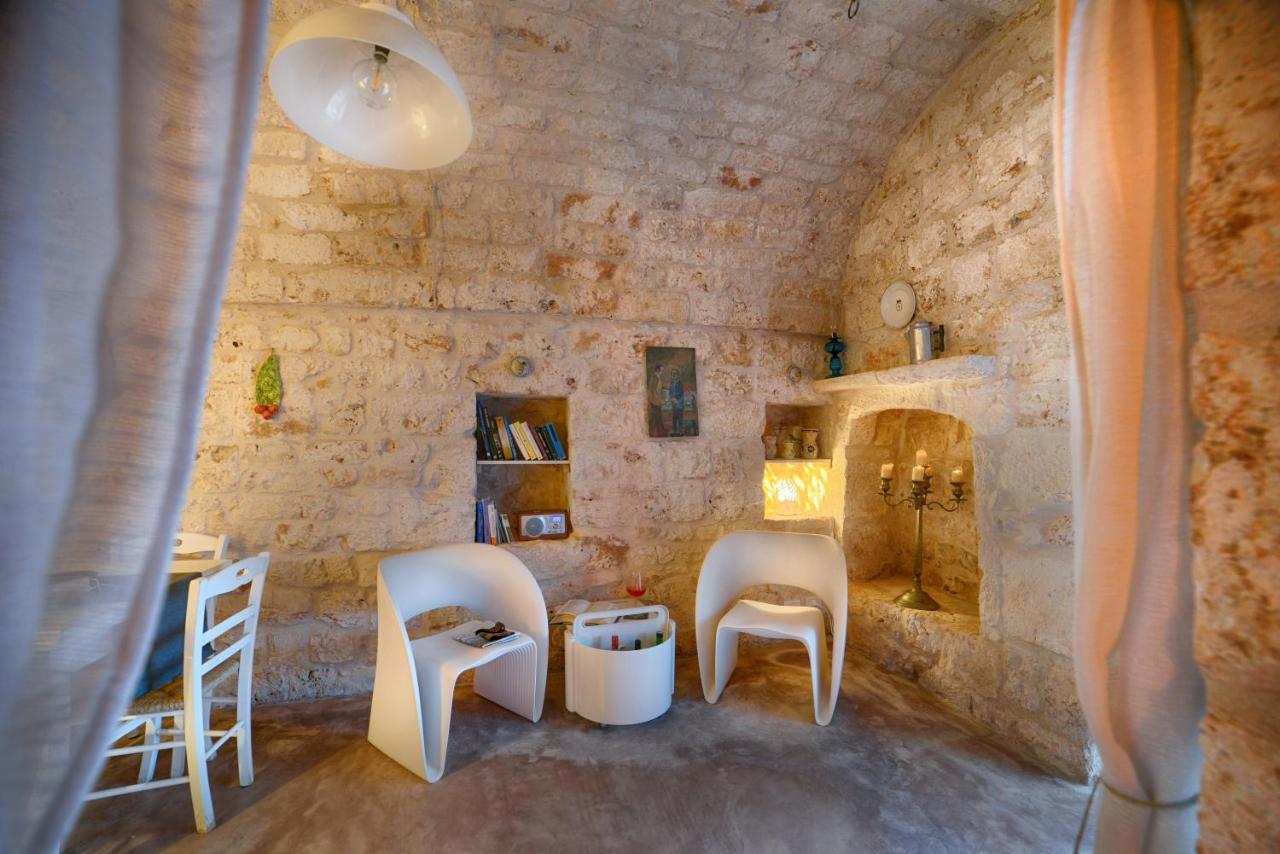 Apartmán La Lamia 1864 By Rentbeat Ostuni Exteriér fotografie