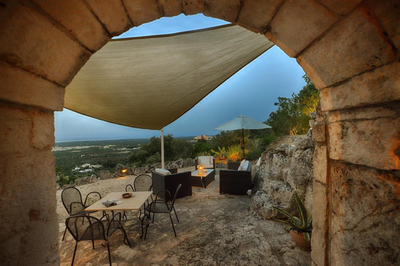 Apartmán La Lamia 1864 By Rentbeat Ostuni Exteriér fotografie