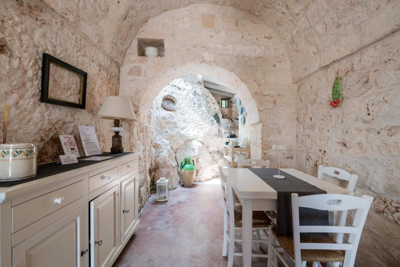 Apartmán La Lamia 1864 By Rentbeat Ostuni Exteriér fotografie