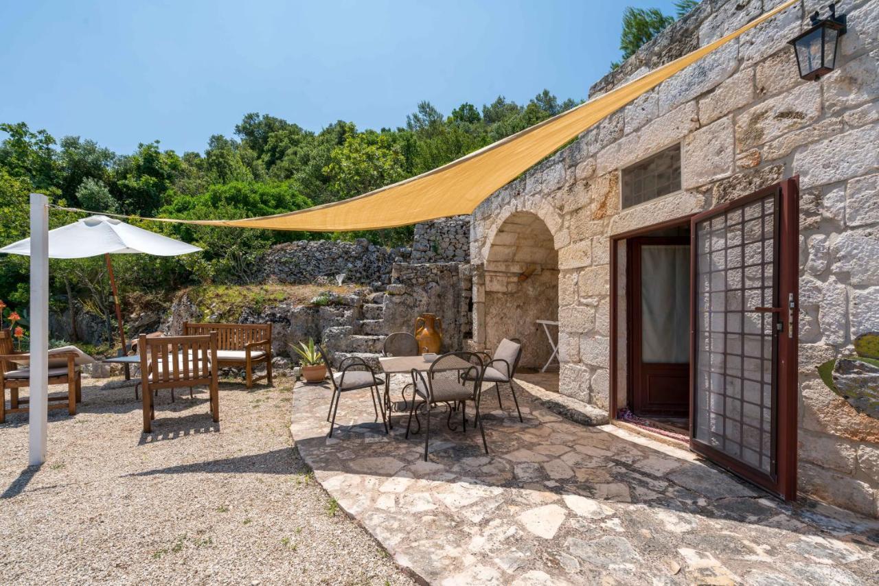 Apartmán La Lamia 1864 By Rentbeat Ostuni Exteriér fotografie