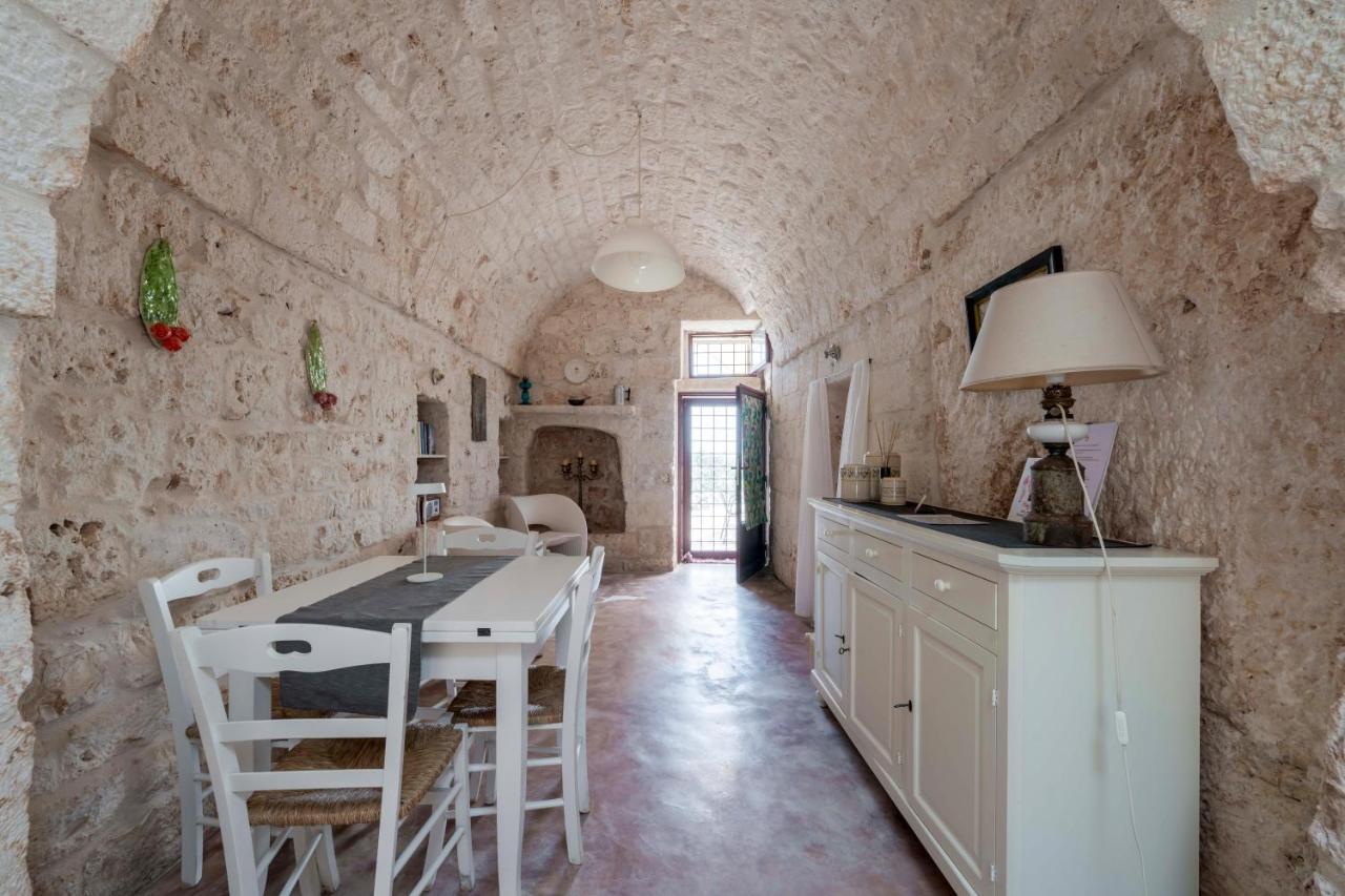 Apartmán La Lamia 1864 By Rentbeat Ostuni Exteriér fotografie