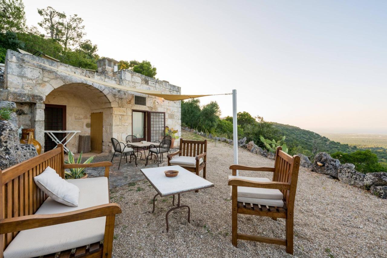 Apartmán La Lamia 1864 By Rentbeat Ostuni Exteriér fotografie