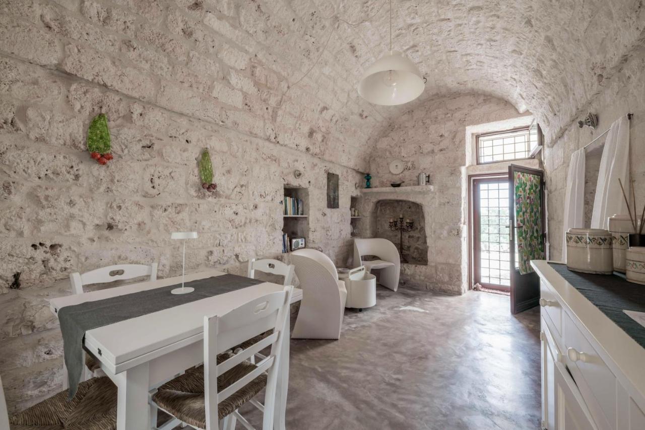 Apartmán La Lamia 1864 By Rentbeat Ostuni Exteriér fotografie