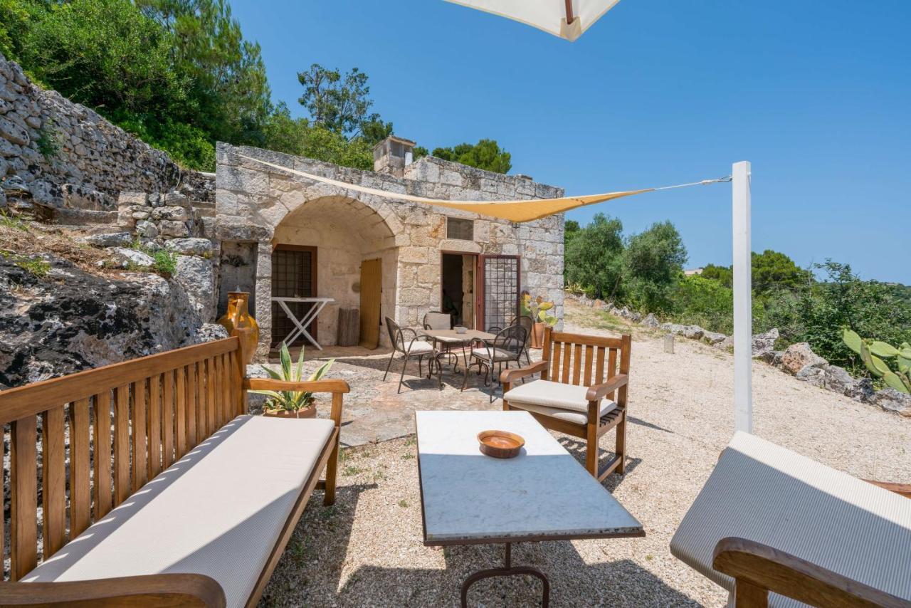 Apartmán La Lamia 1864 By Rentbeat Ostuni Exteriér fotografie
