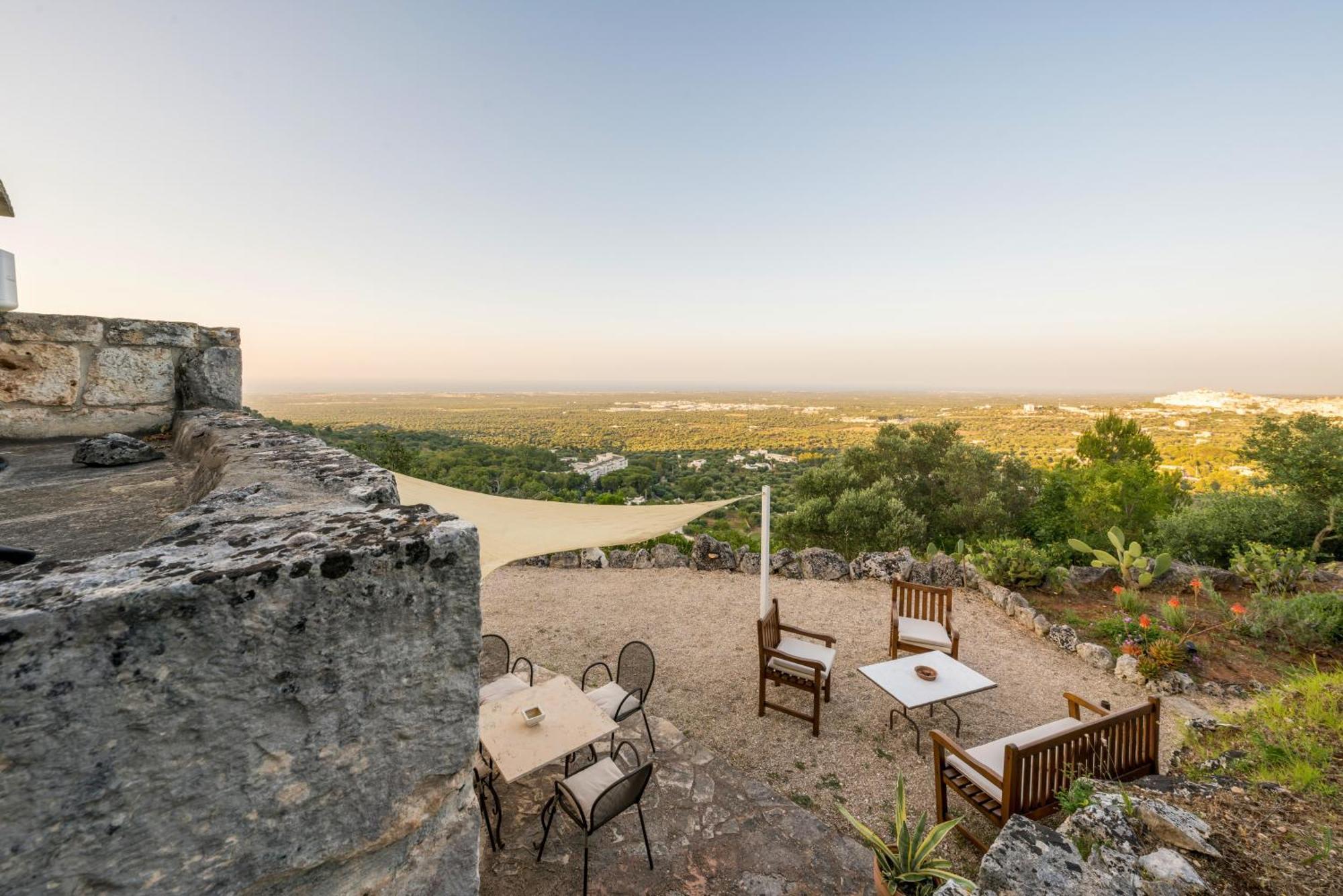 Apartmán La Lamia 1864 By Rentbeat Ostuni Exteriér fotografie