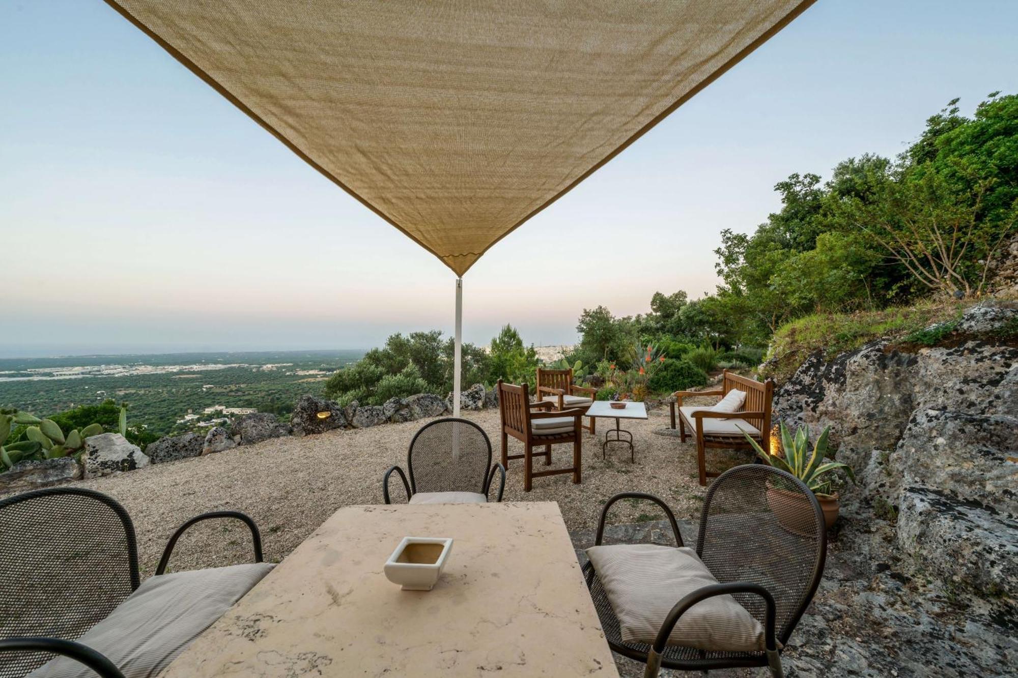 Apartmán La Lamia 1864 By Rentbeat Ostuni Exteriér fotografie