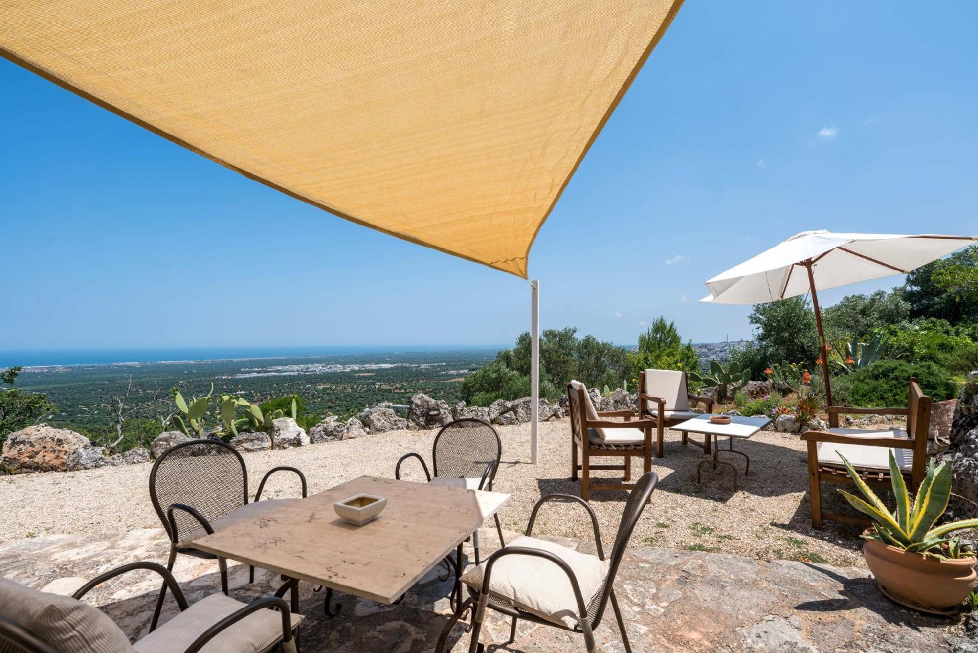 Apartmán La Lamia 1864 By Rentbeat Ostuni Exteriér fotografie
