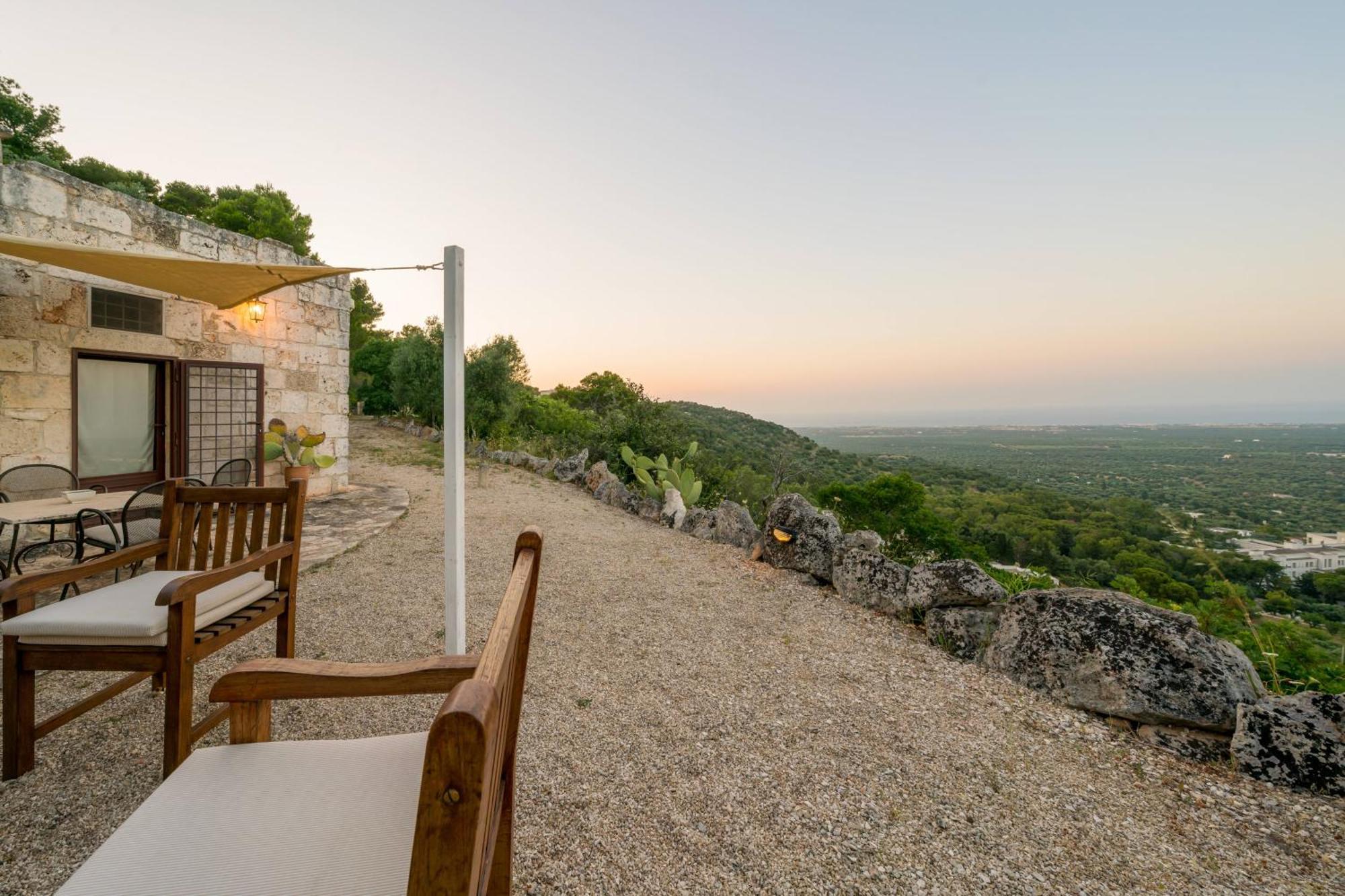 Apartmán La Lamia 1864 By Rentbeat Ostuni Exteriér fotografie