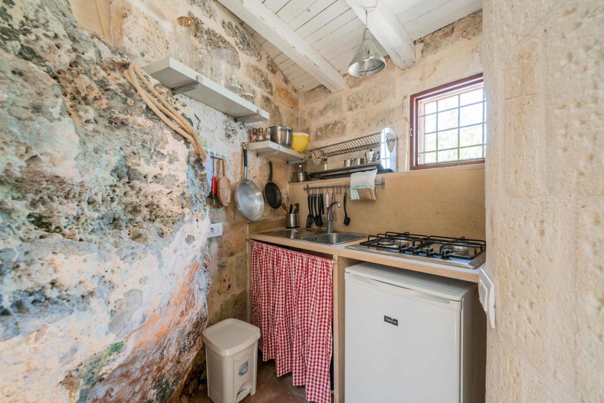 Apartmán La Lamia 1864 By Rentbeat Ostuni Exteriér fotografie