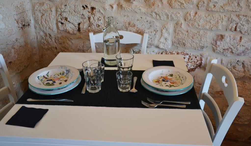 Apartmán La Lamia 1864 By Rentbeat Ostuni Exteriér fotografie