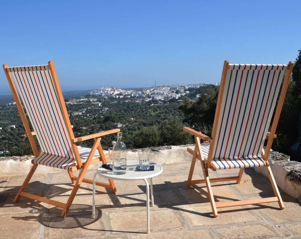 Apartmán La Lamia 1864 By Rentbeat Ostuni Exteriér fotografie