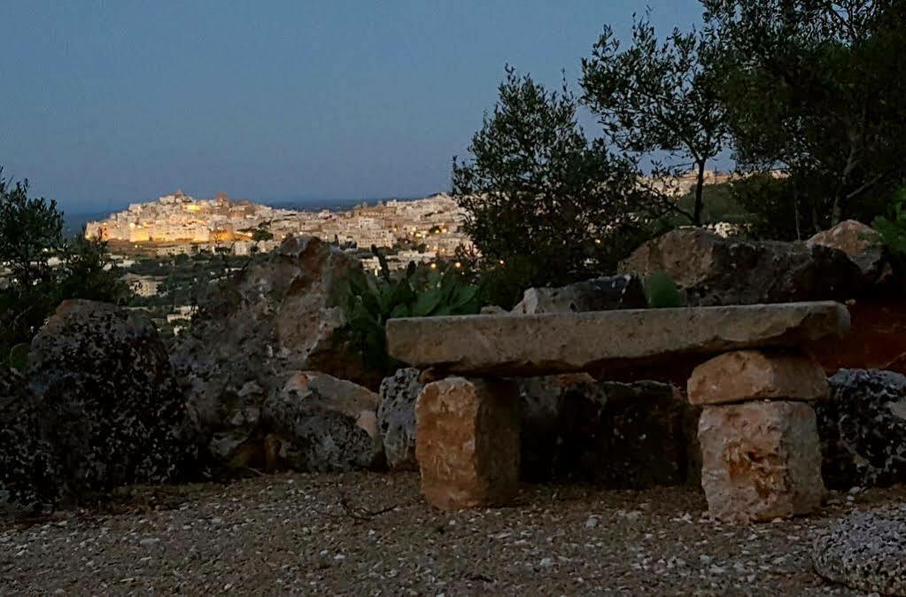 Apartmán La Lamia 1864 By Rentbeat Ostuni Exteriér fotografie